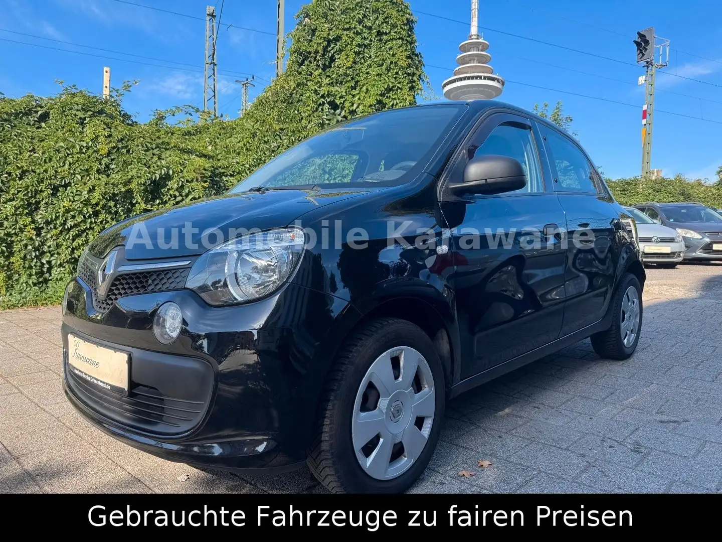 Renault Twingo Life Schwarz - 1