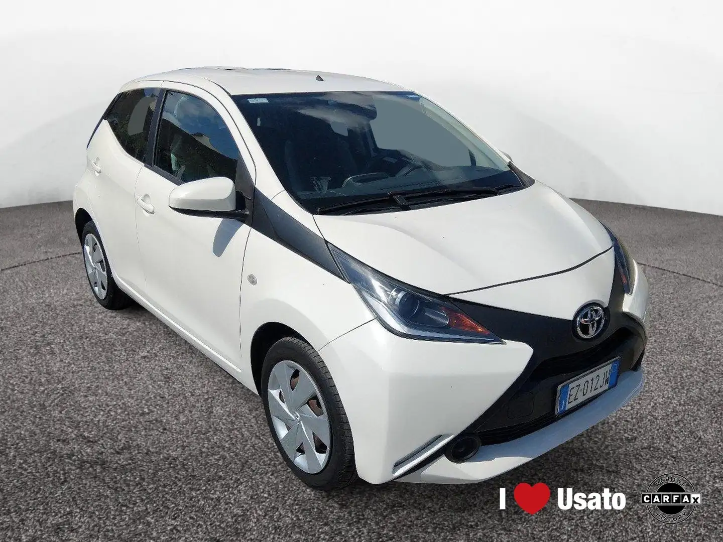 Toyota Aygo II 5p 1.0 x-cite Bianco - 2