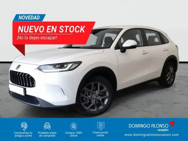 Honda ZR-V Nuevo  Híbrido 2.0 i-MMD 135 kW (184 CV) Elegance