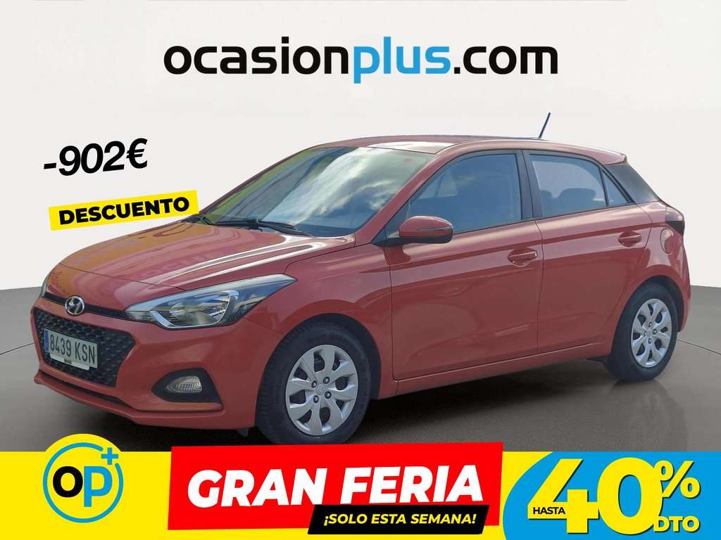 Hyundai i20