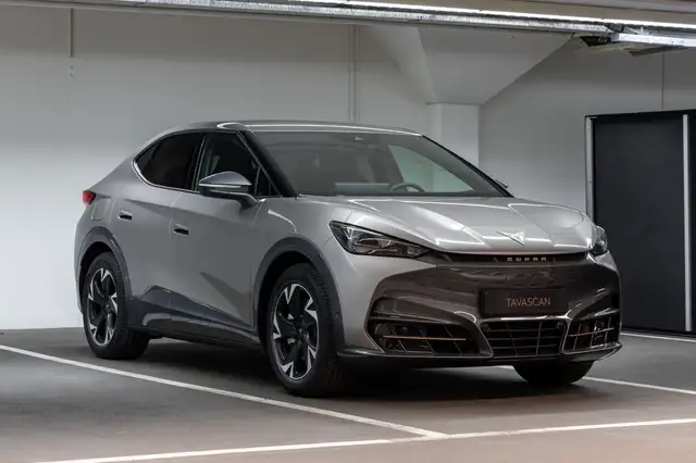 CUPRA Tavascan