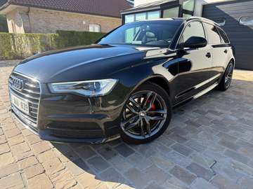 Avant 2.0 TDi ultra Q Business Edition S tron.