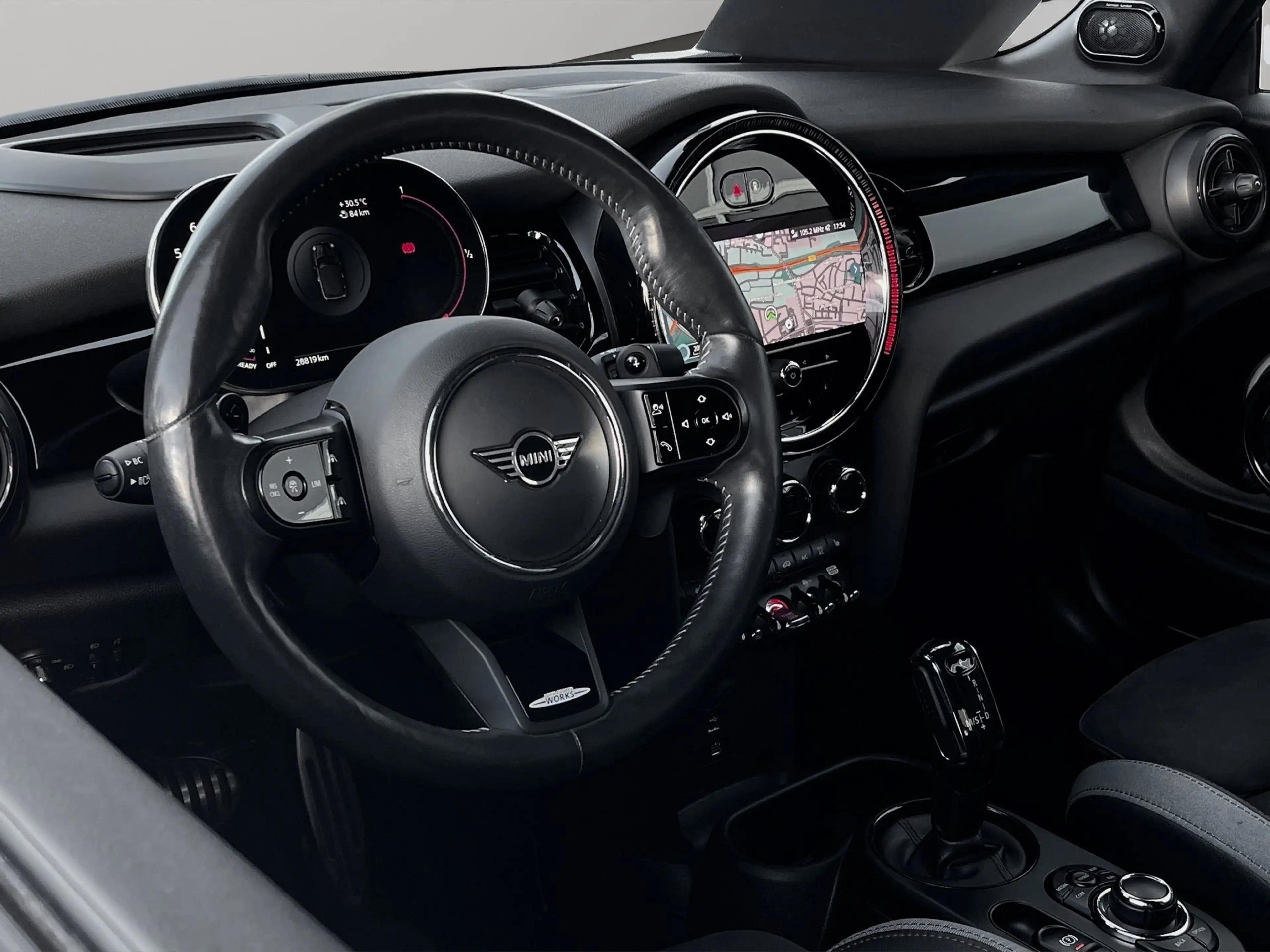 MINI John Cooper Works Cabrio John Cooper Works Cabrio — photo 7