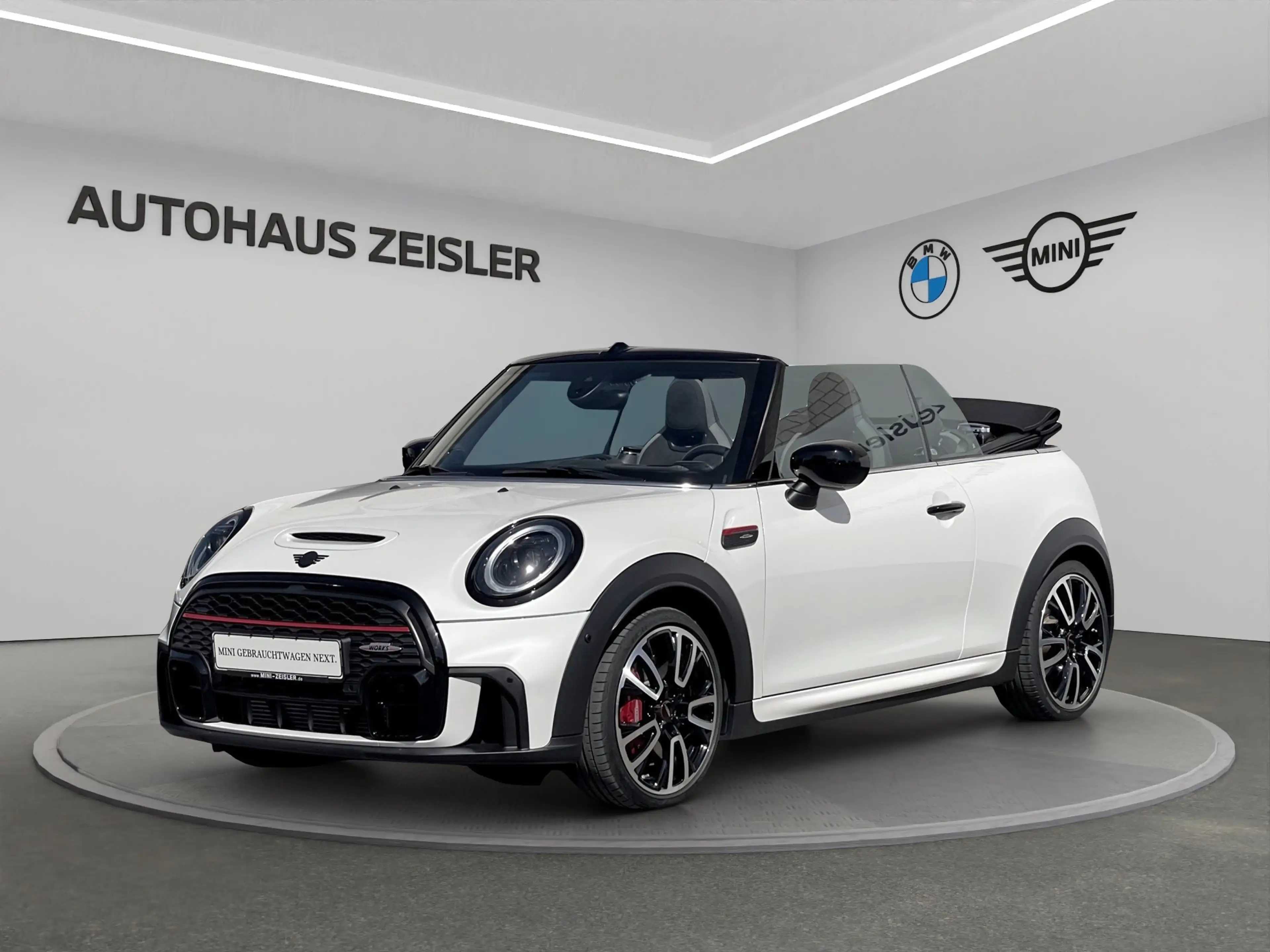 MINI John Cooper Works Cabrio John Cooper Works Cabrio