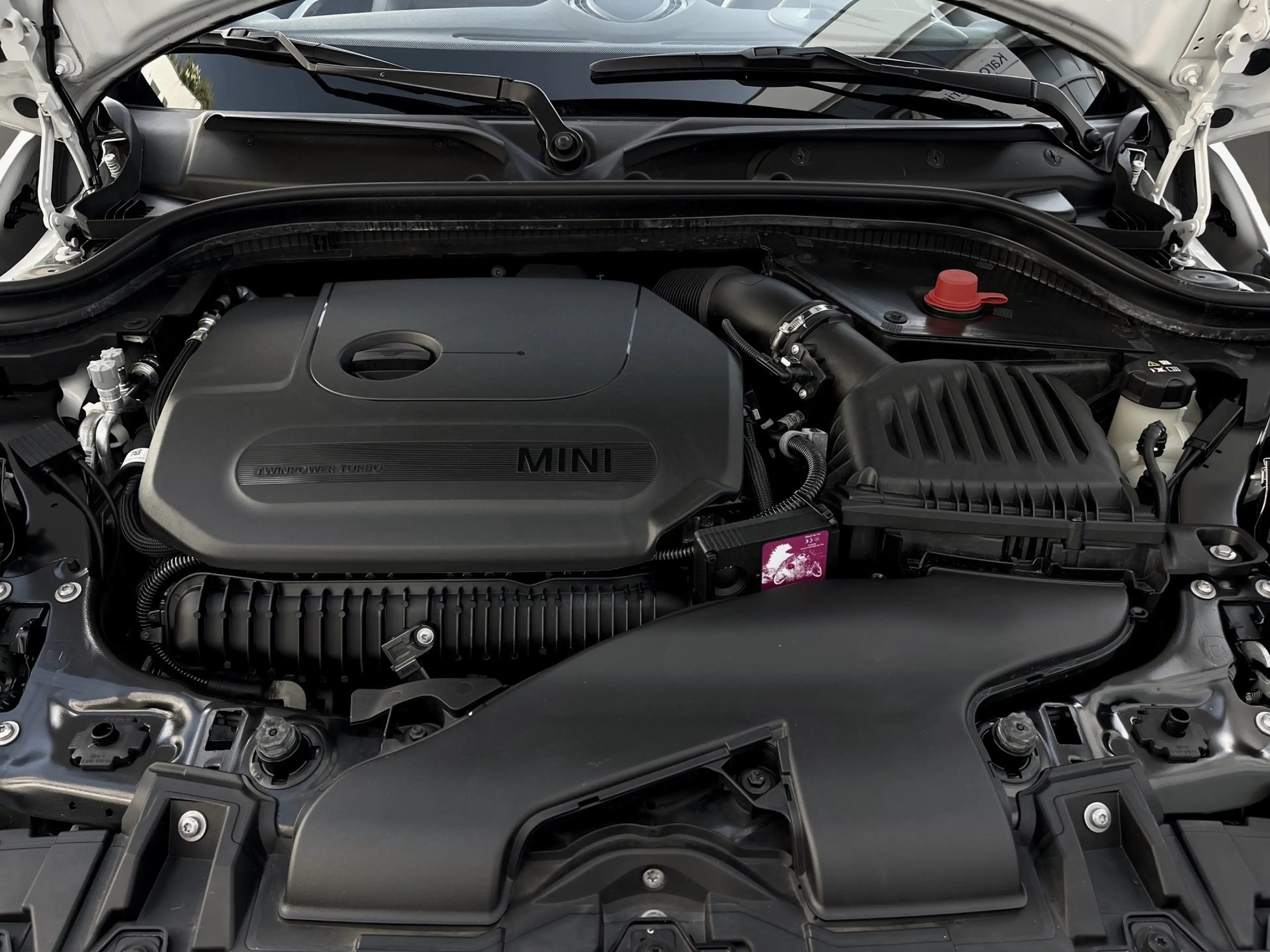 MINI John Cooper Works Cabrio John Cooper Works Cabrio — photo 14