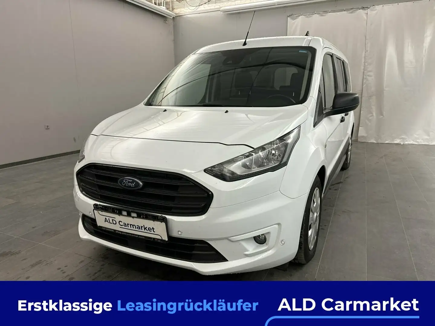 Ford Transit Connect 230 L2 S&S Trend Kombi, 5-türig, 6-Gang Blanc - 1
