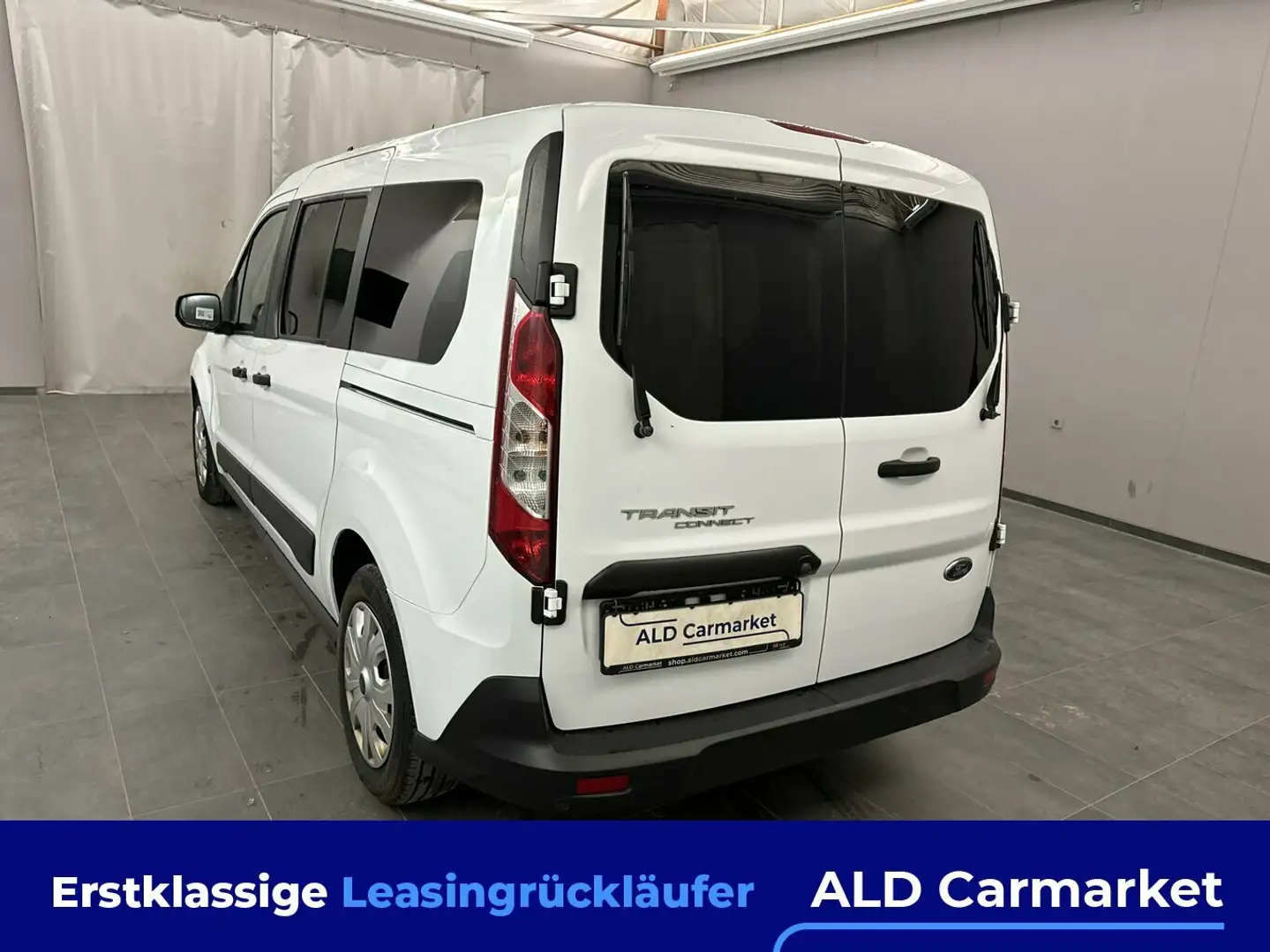 Ford Transit Connect 230 L2 S&S Trend Kombi, 5-türig, 6-Gang Blanc - 2