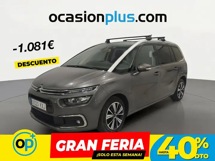 Citroën C4 1.2 PureTech S&S Feel EAT6 2019