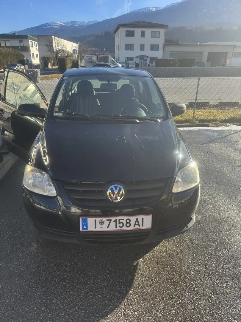 Volkswagen Fox 1,2 - 1