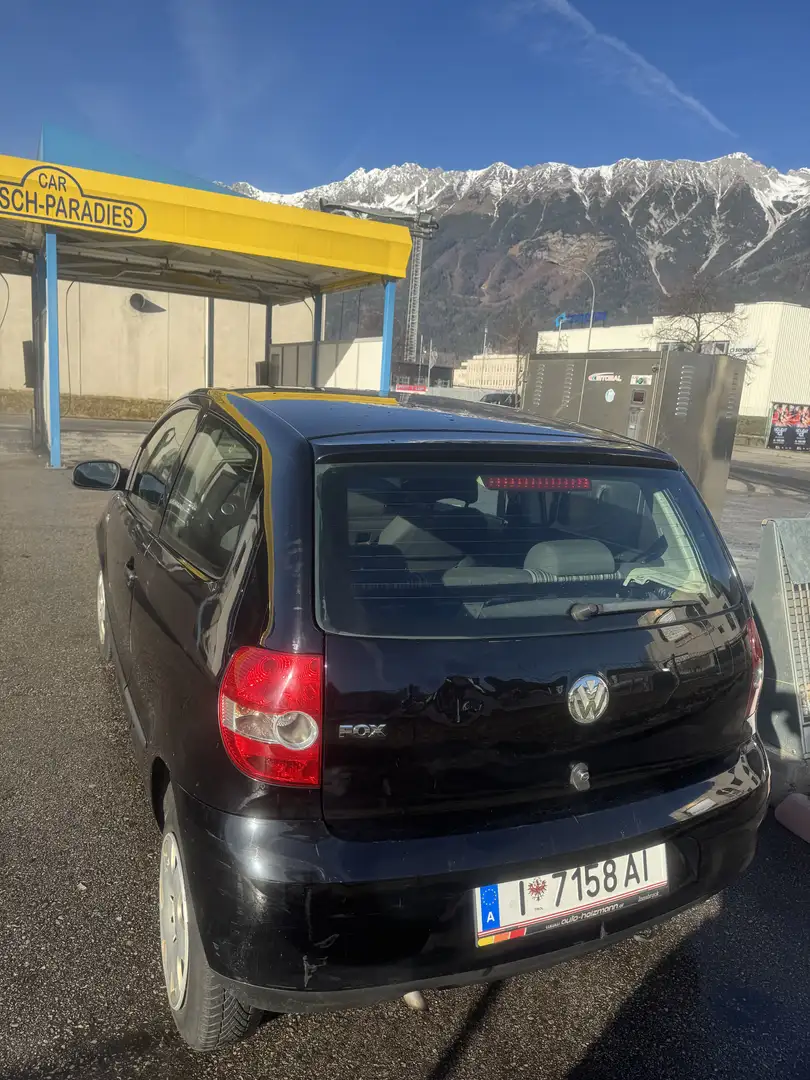 Volkswagen Fox 1,2 - 2