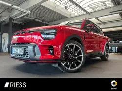Smart #5 BRABUS PANO+360°+HUD+400kW DC+800V+22kW AC+