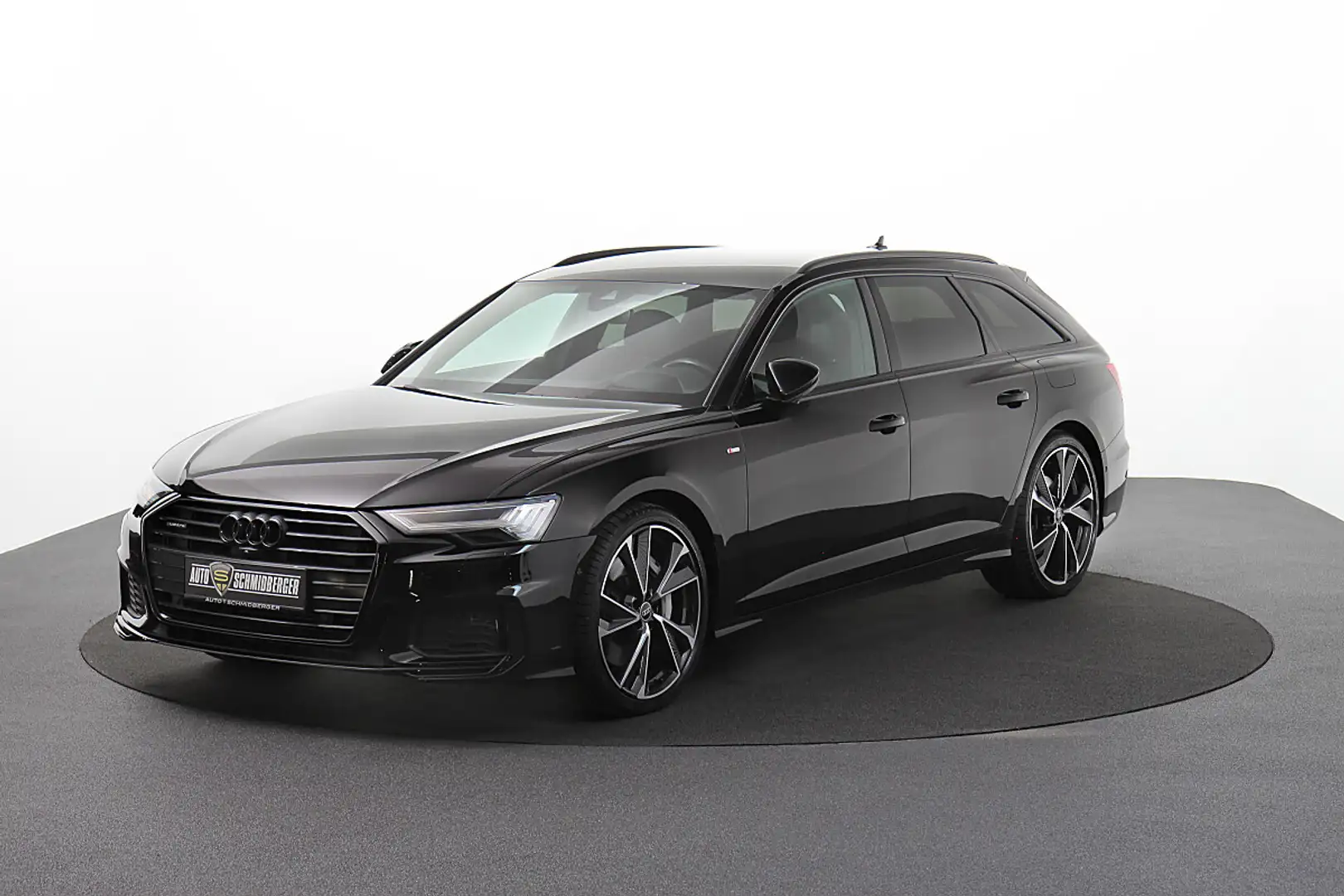 Audi A6 Avant 50 TFSI e PHEV quattro sport*S-LINE*BLACK... Schwarz - 2