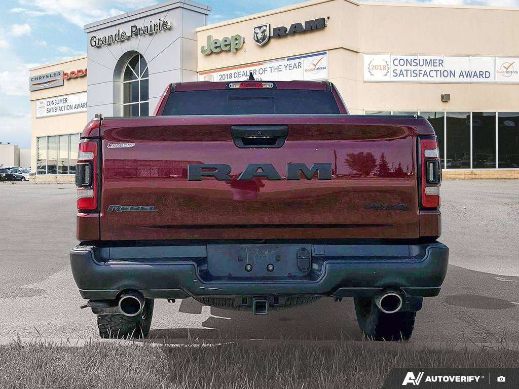 2023 RAM 1500 Rebel — снимка 1