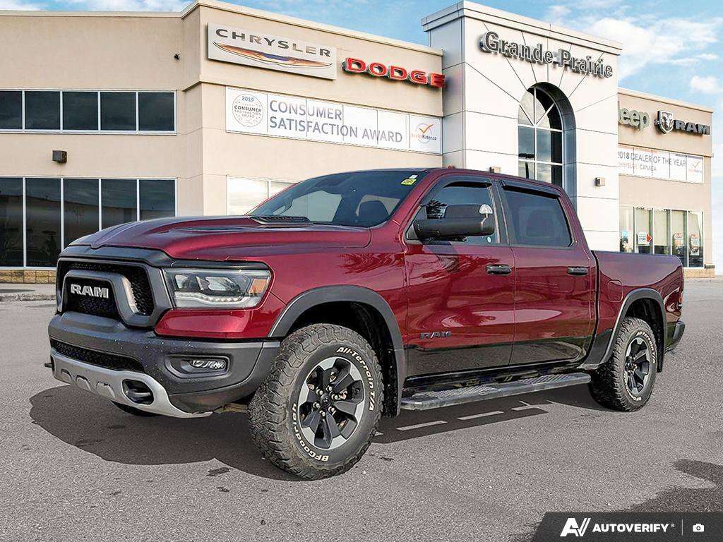 2023 RAM 1500 Rebel