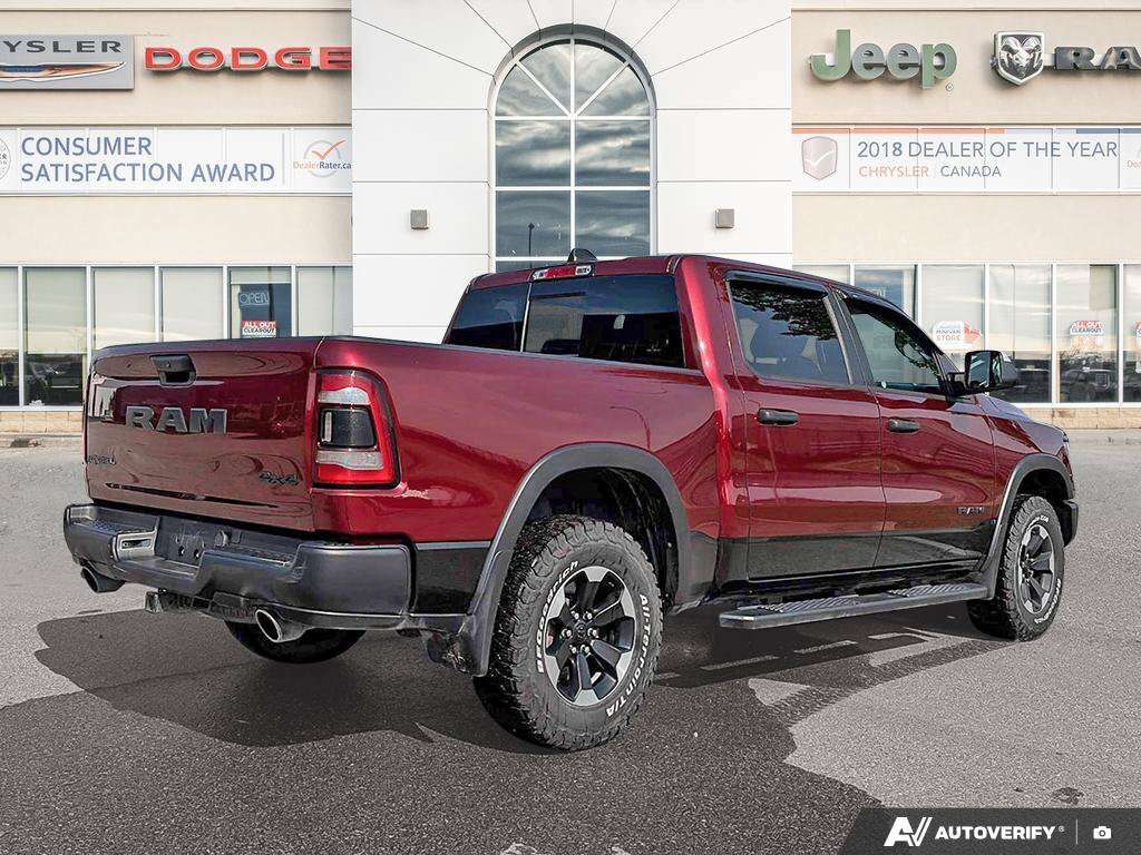 2023 RAM 1500 Rebel — снимка 1