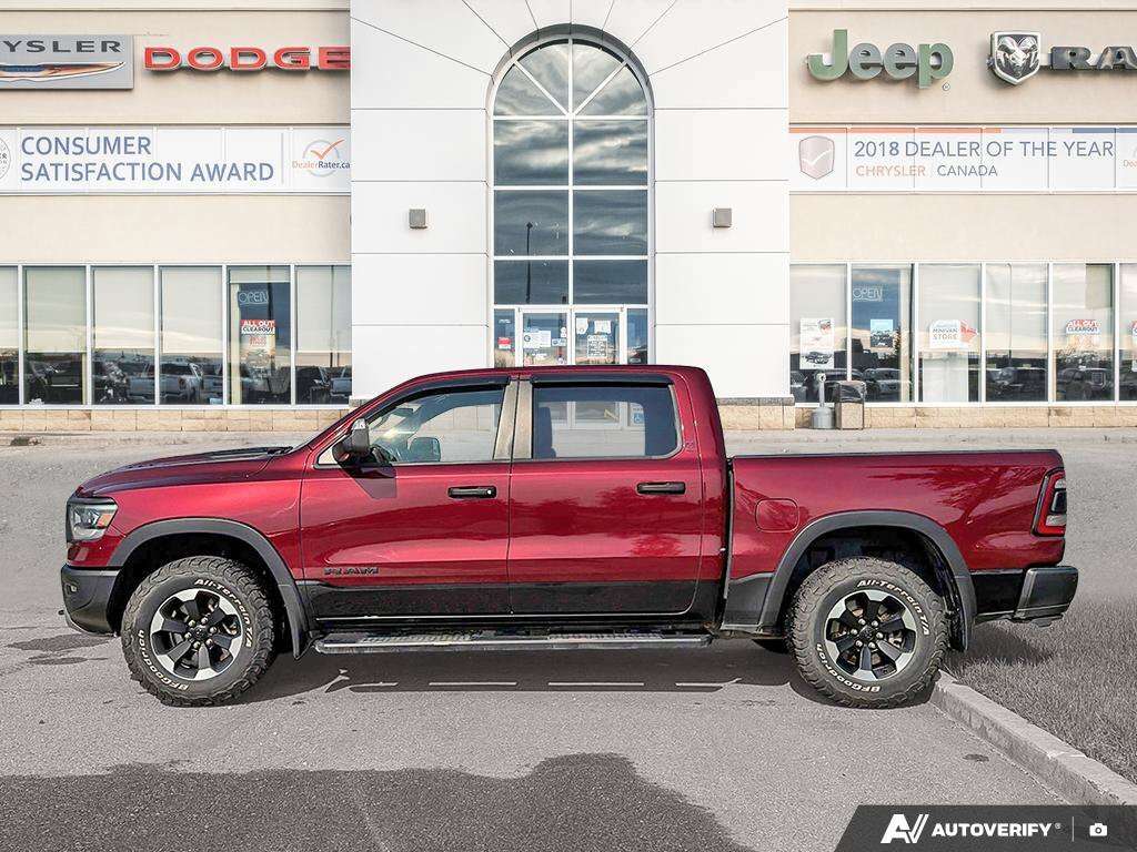 2023 RAM 1500 Rebel — снимка 1