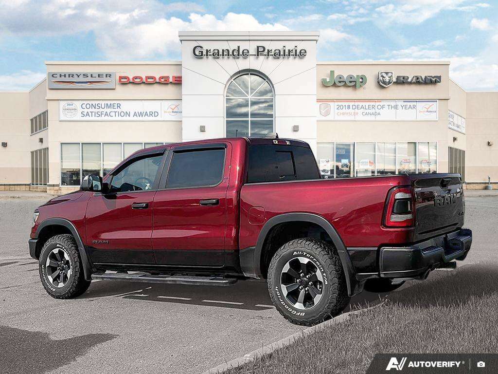 2023 RAM 1500 Rebel — снимка 1