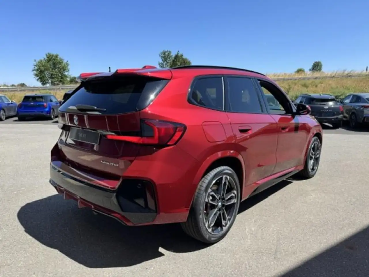 BMW X1 2026
