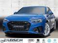 Audi A4 S line Bleu - thumbnail 1