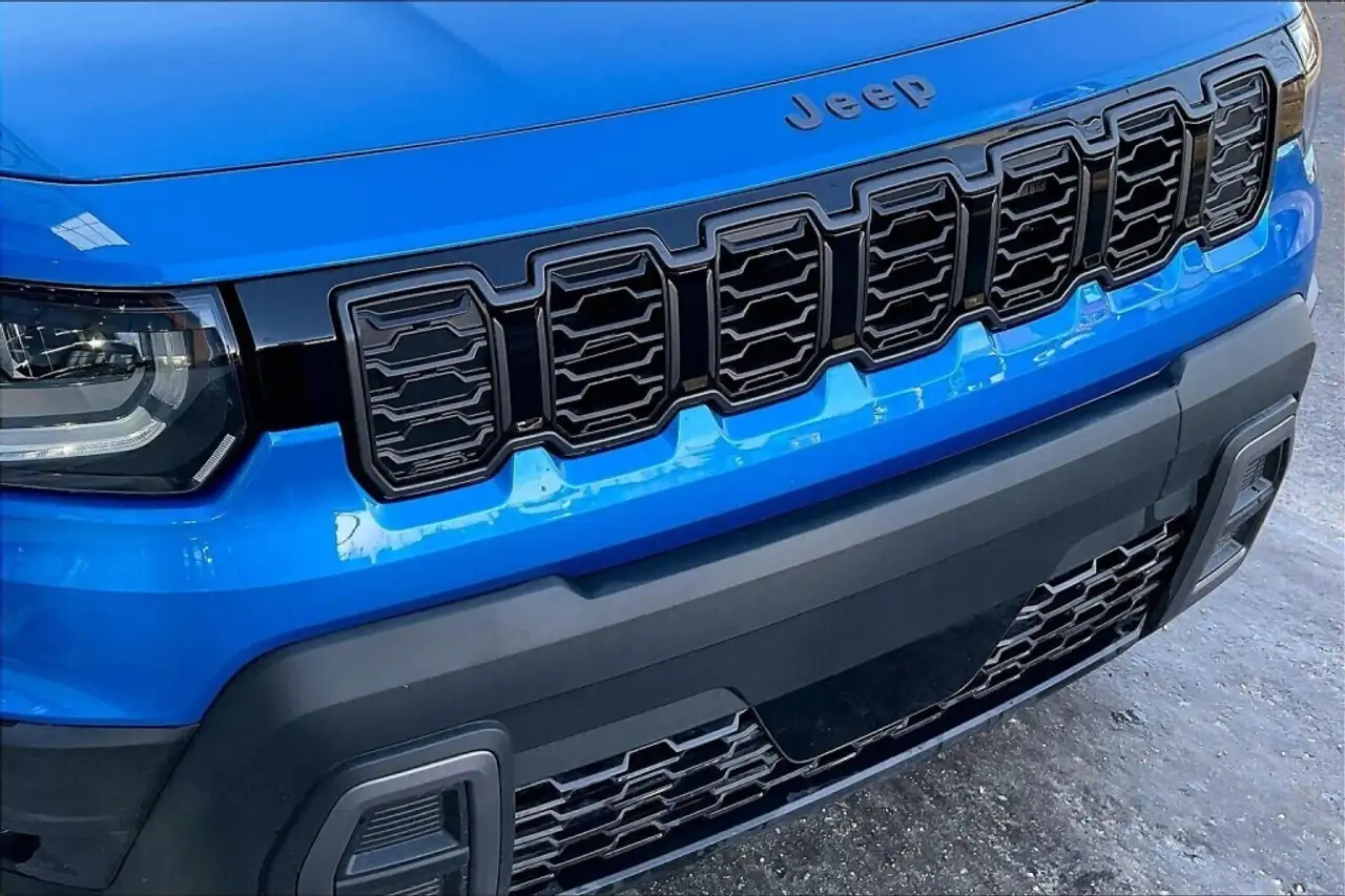 Jeep Cherokee снимка Jeep Cherokee