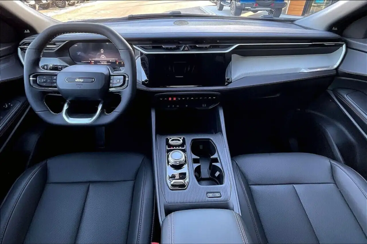 Jeep Cherokee снимка Jeep Cherokee