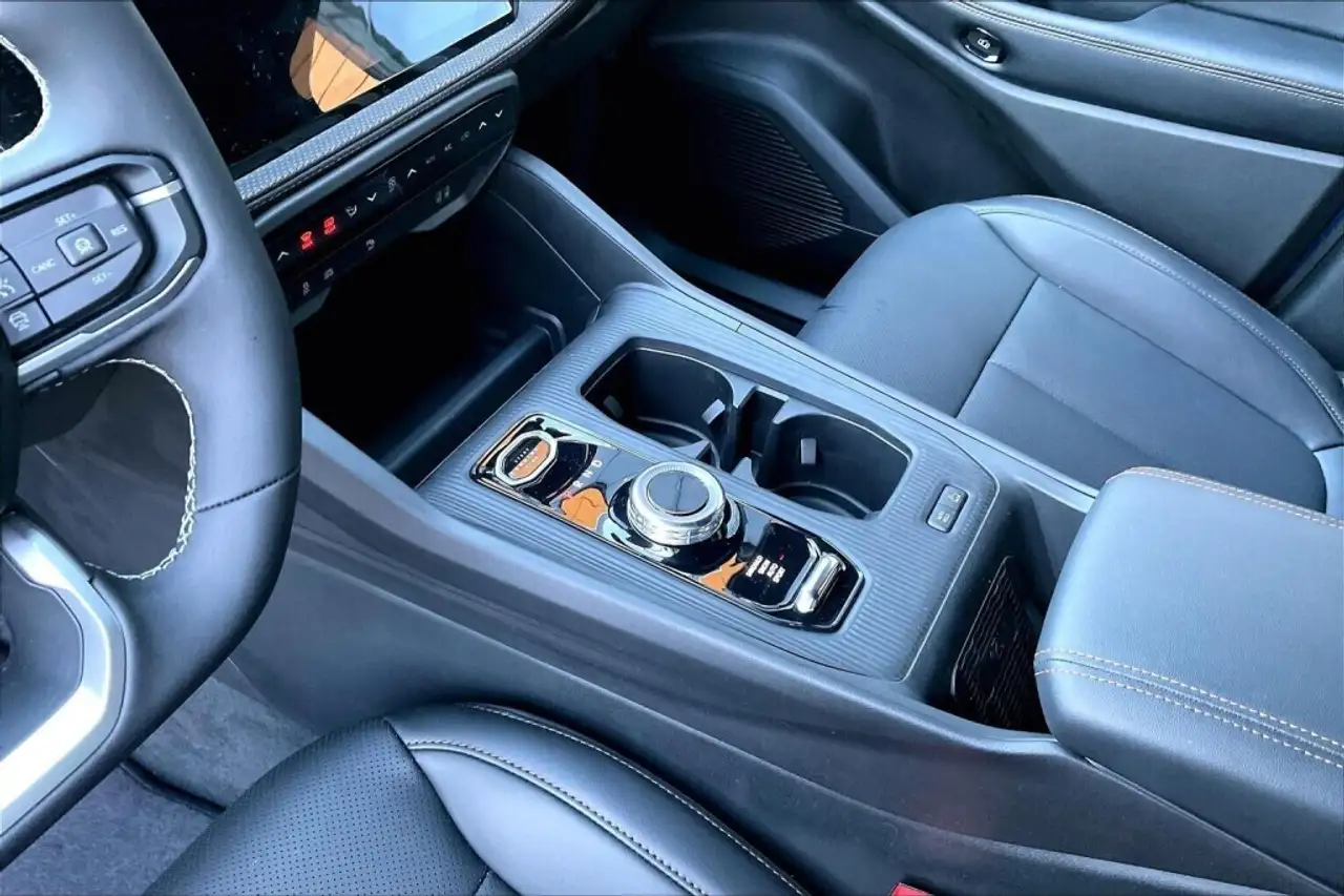 Jeep Cherokee снимка Jeep Cherokee