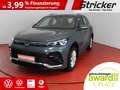 Volkswagen Tiguan R-Line 2.0TDI DSG 4M 399,-ohne Anzahlung IQ.Light Grau - thumbnail 2