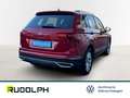 Volkswagen Tiguan Elegance 2.0 TDI 4Motion DSG LED HUD SHZ ACC 360 K Rot - thumbnail 4