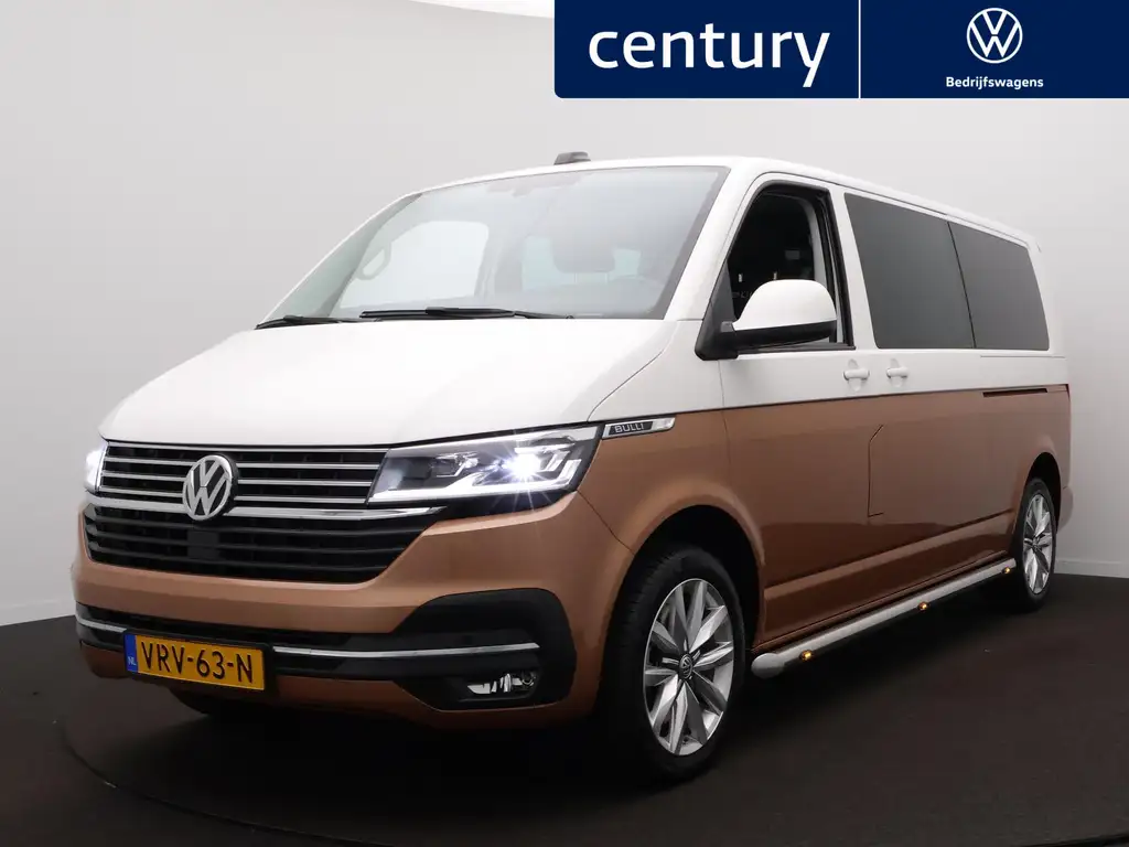 Volkswagen T6.1 Transporter 2022 из Европы — купить под ключ