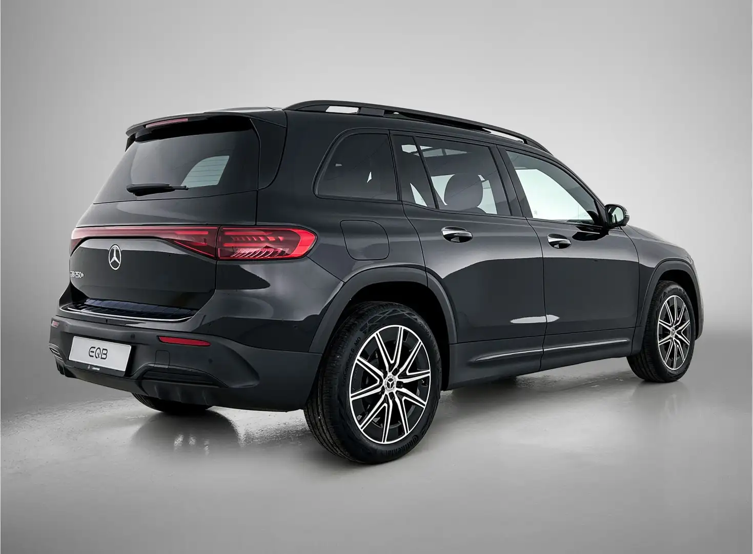 Mercedes-Benz EQB 250 250+ Business Solution AMG 7p. 71 kWh | Derde zitr Fekete - 2