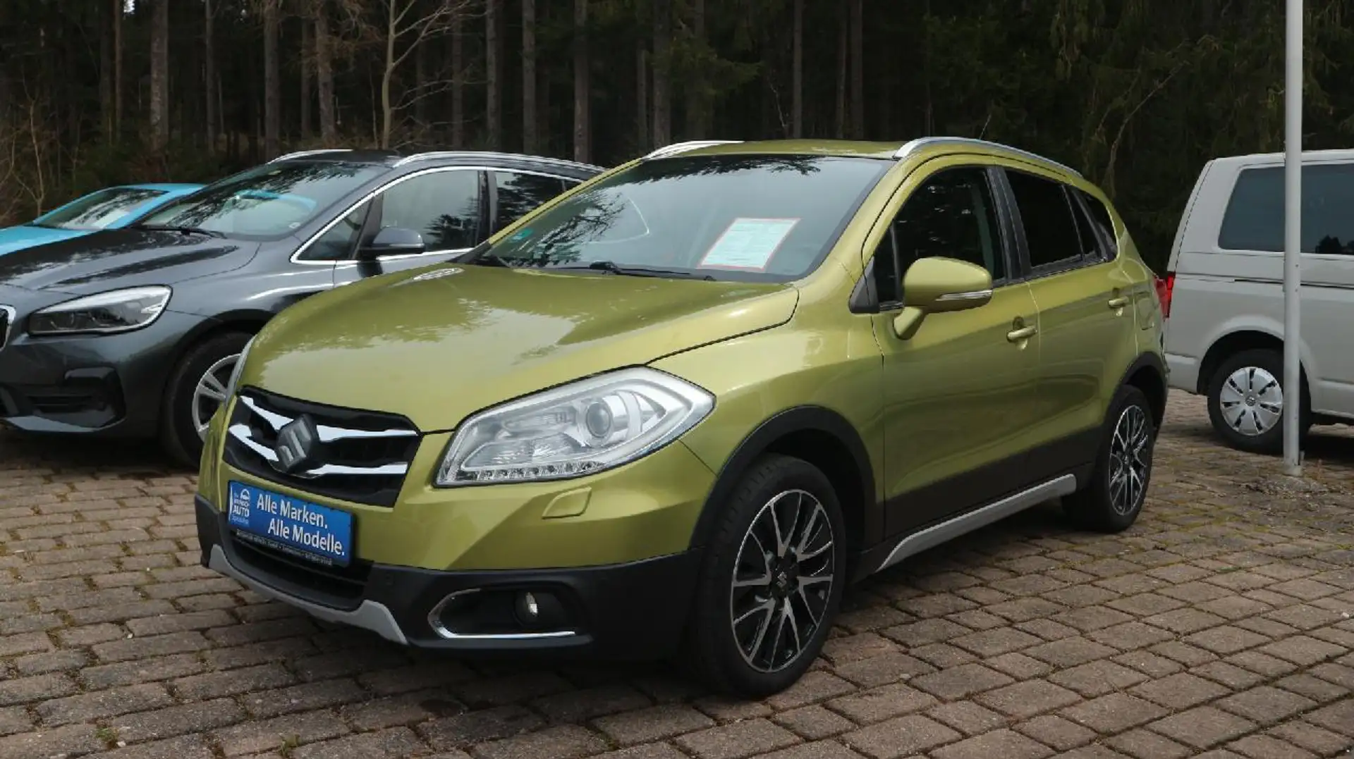 Suzuki SX4 S-Cross Comfort+ 4x4 - 2