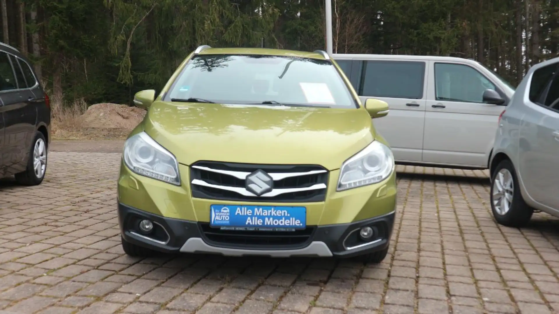 Suzuki SX4 S-Cross Comfort+ 4x4 - 1