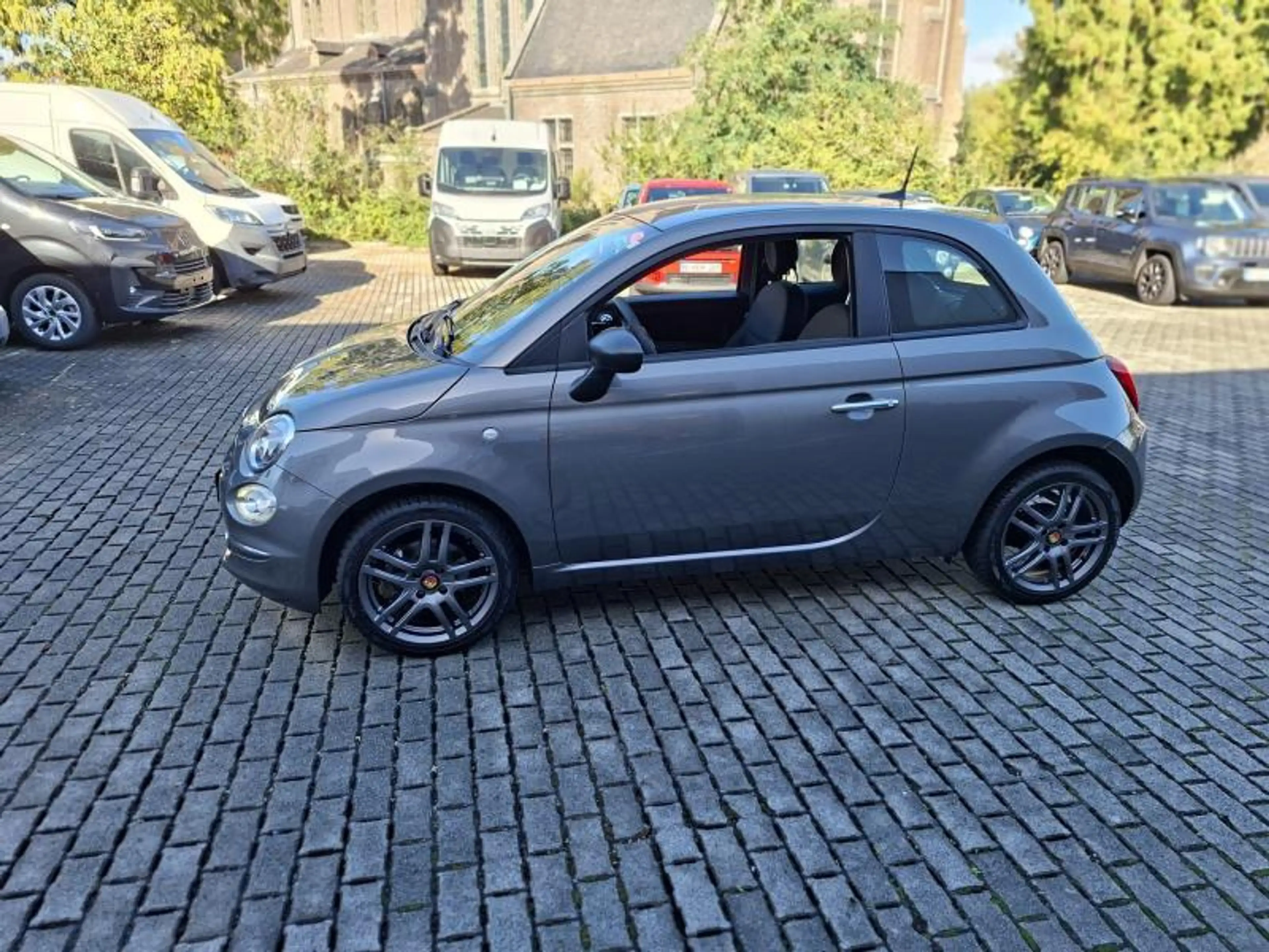 Fiat 500 12500€ — photo 8