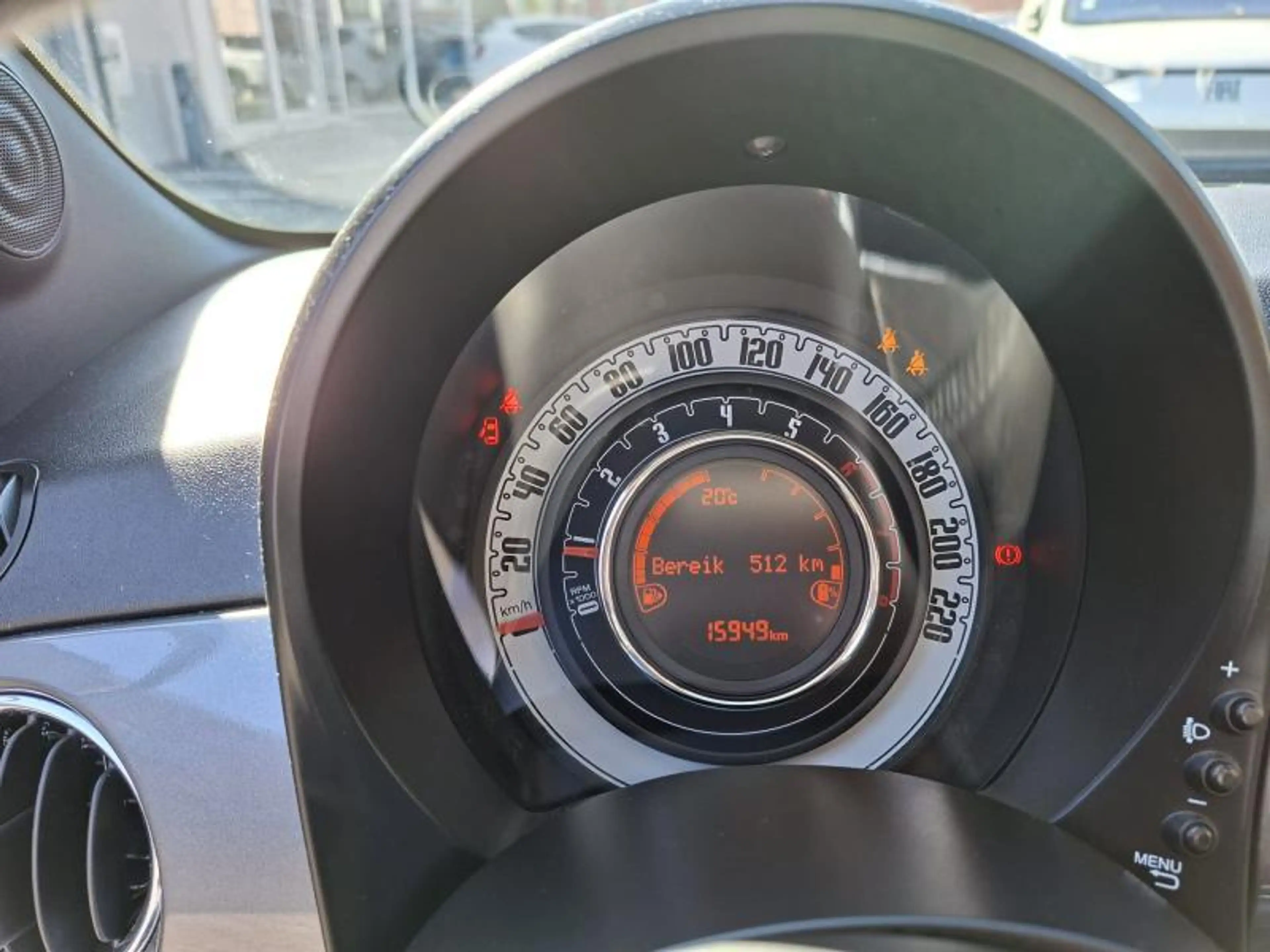 Fiat 500 12500€ — photo 14