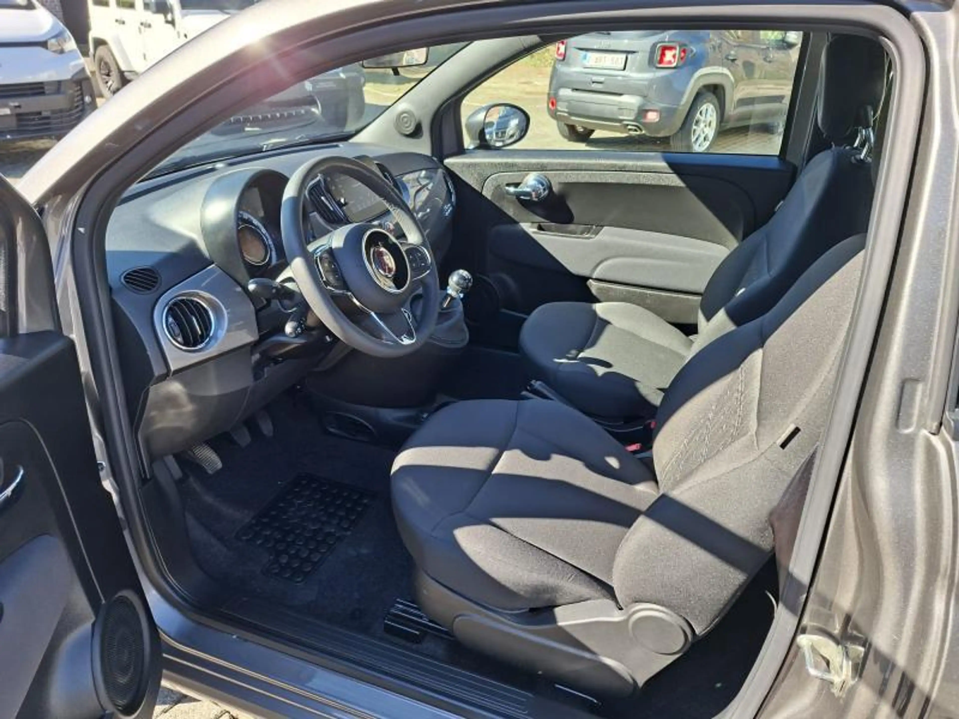 Fiat 500 12500€ — photo 15