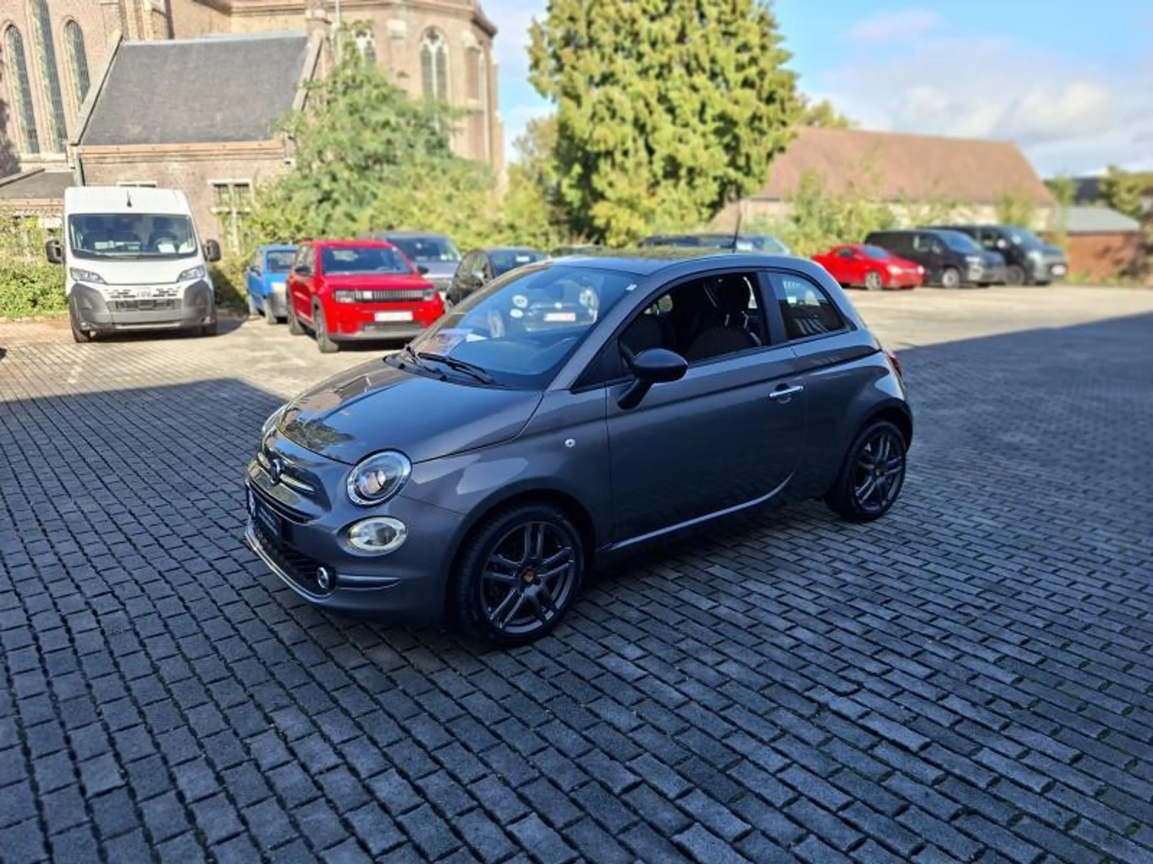 Fiat 500 12500€ — photo 7