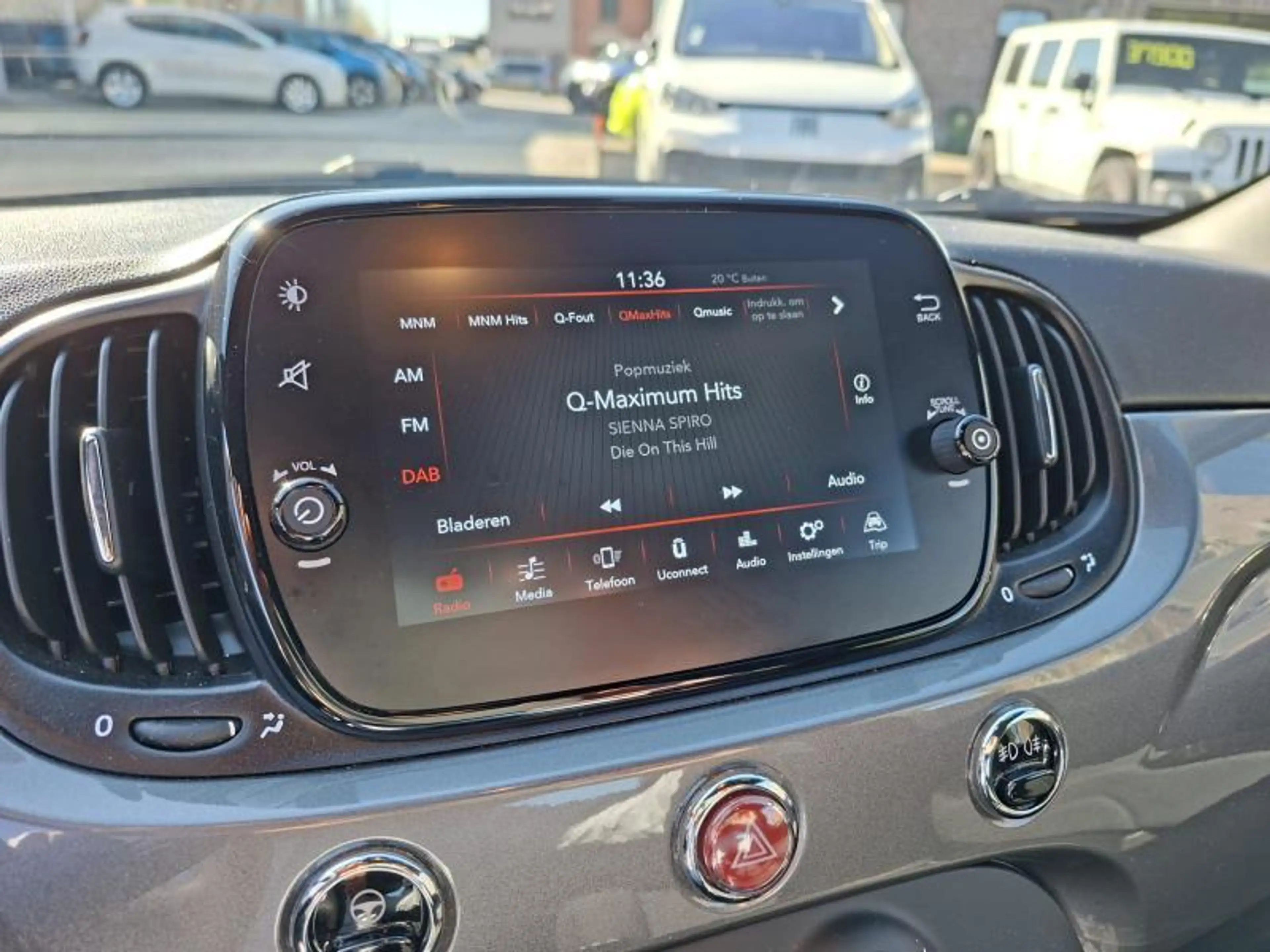 Fiat 500 12500€ — photo 13