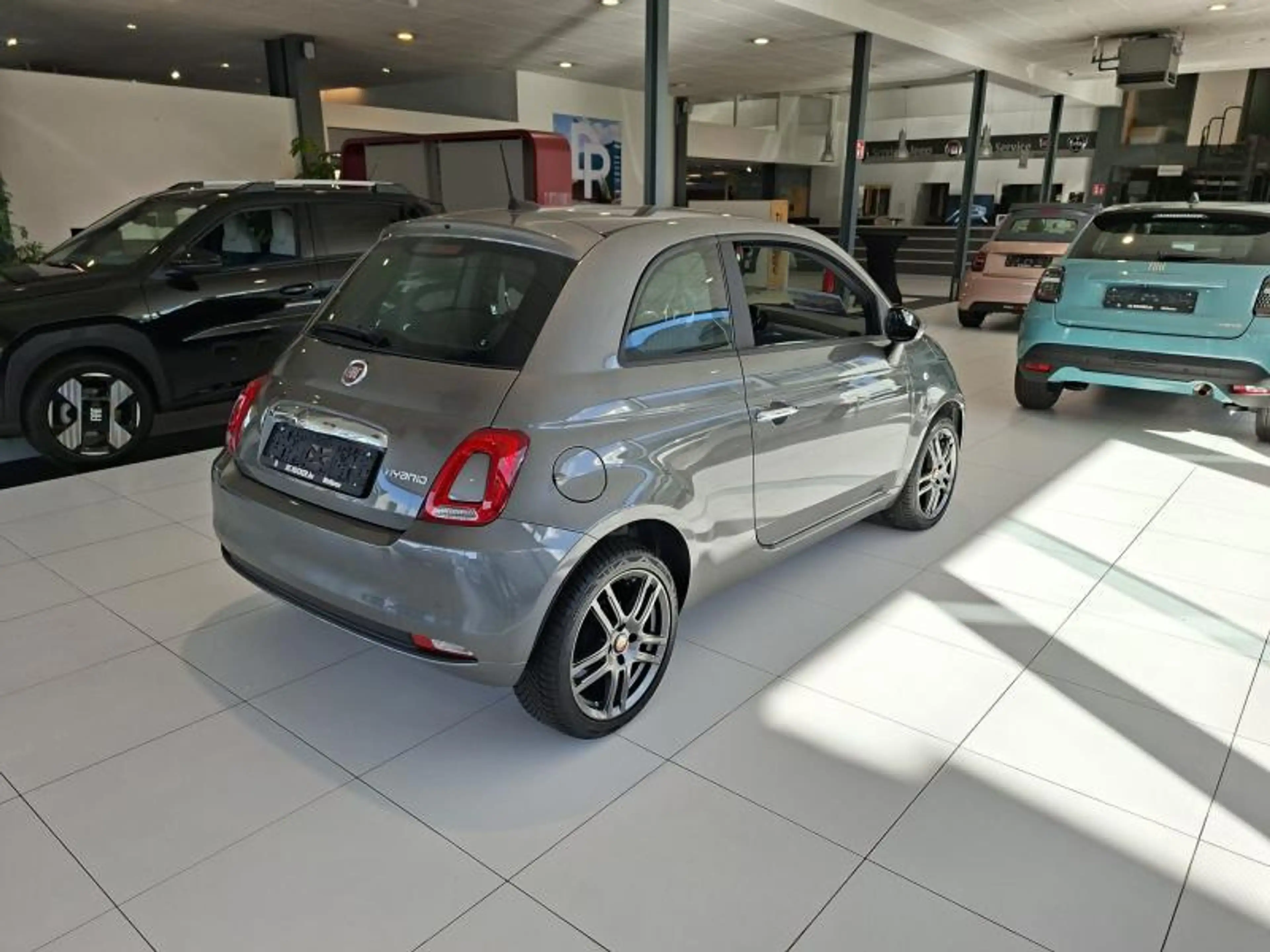 Fiat 500 12500€ — photo 5