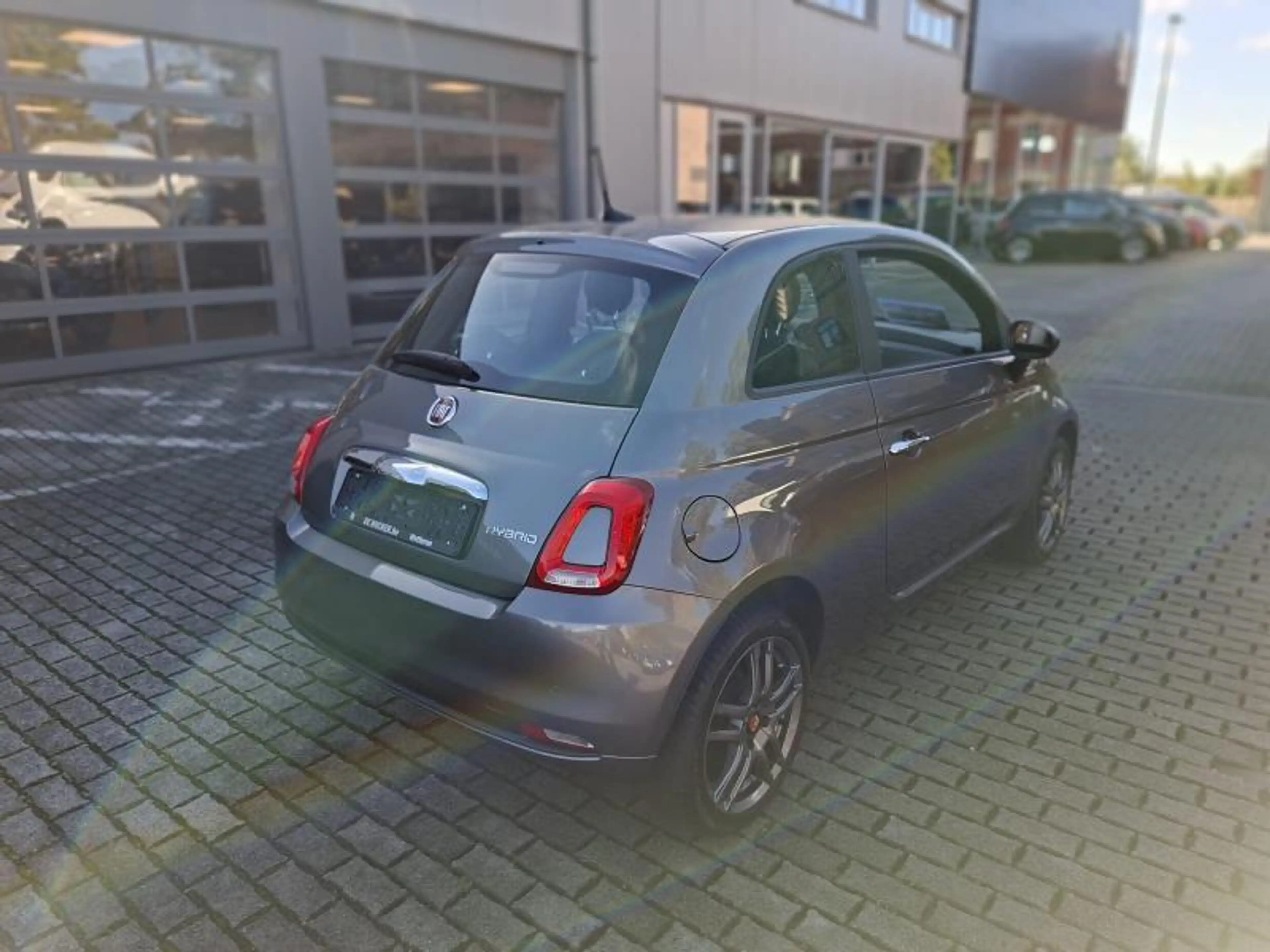 Fiat 500 12500€ — photo 10