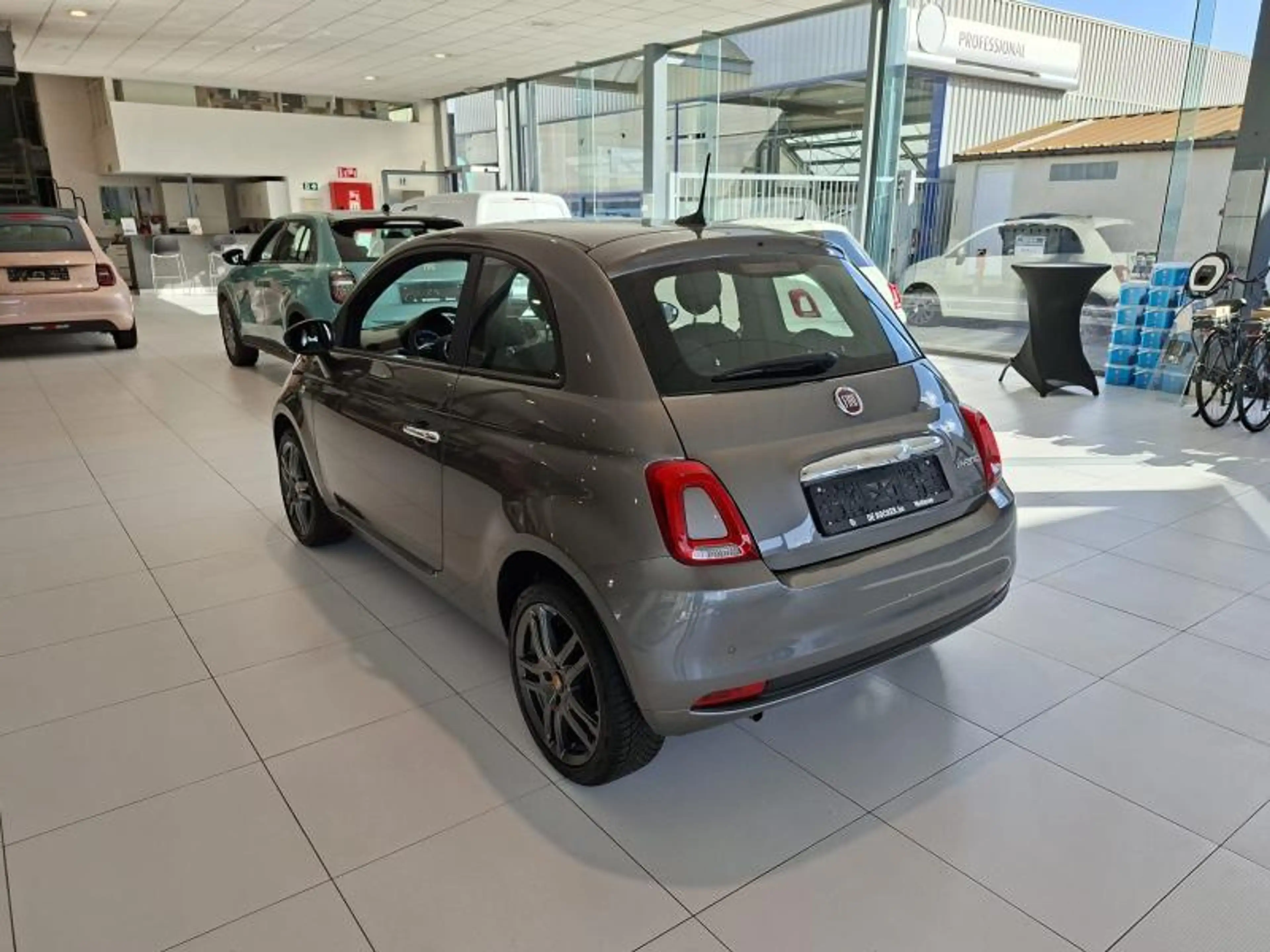 Fiat 500 12500€ — photo 2
