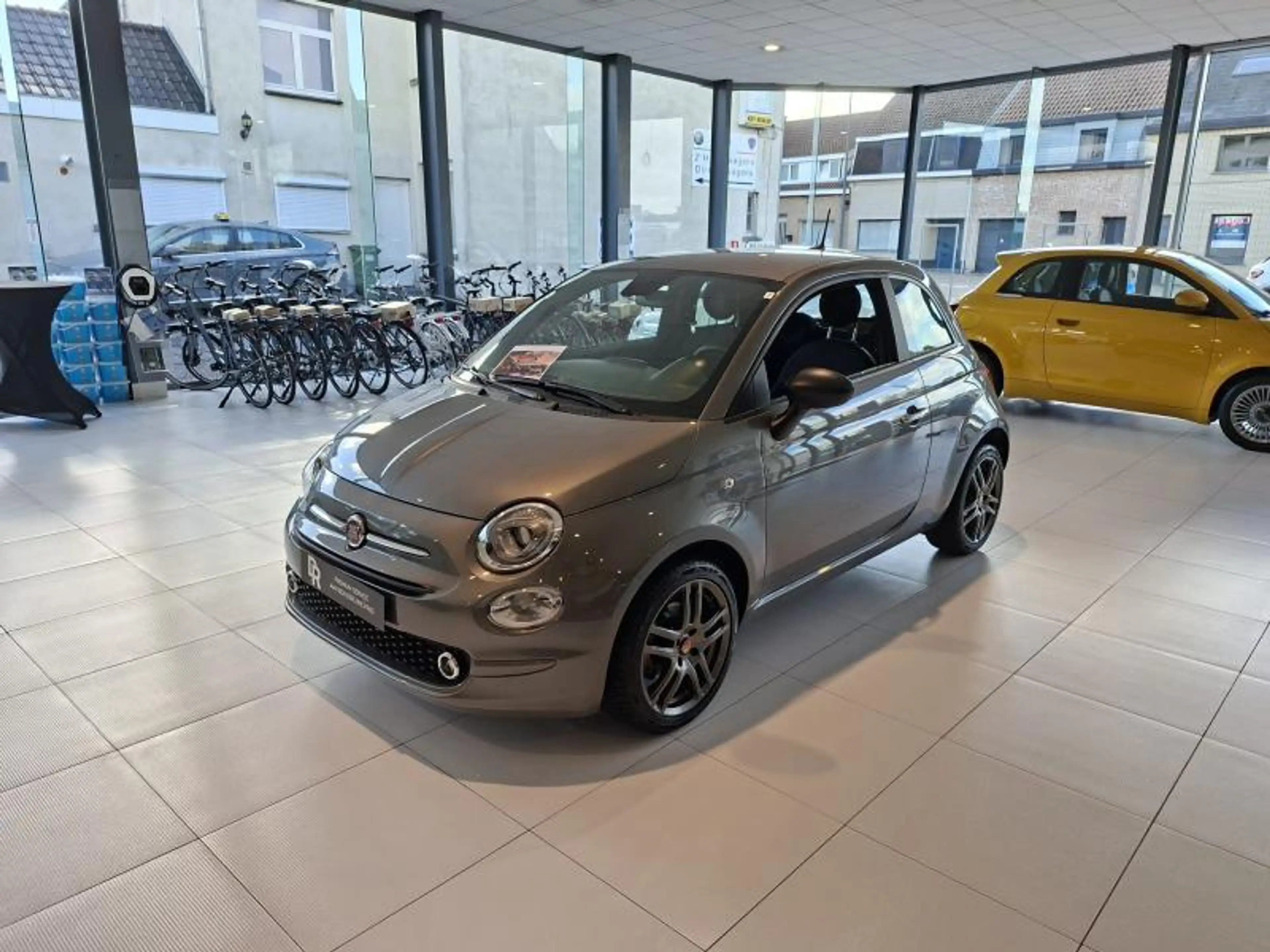 Fiat 500 12500€