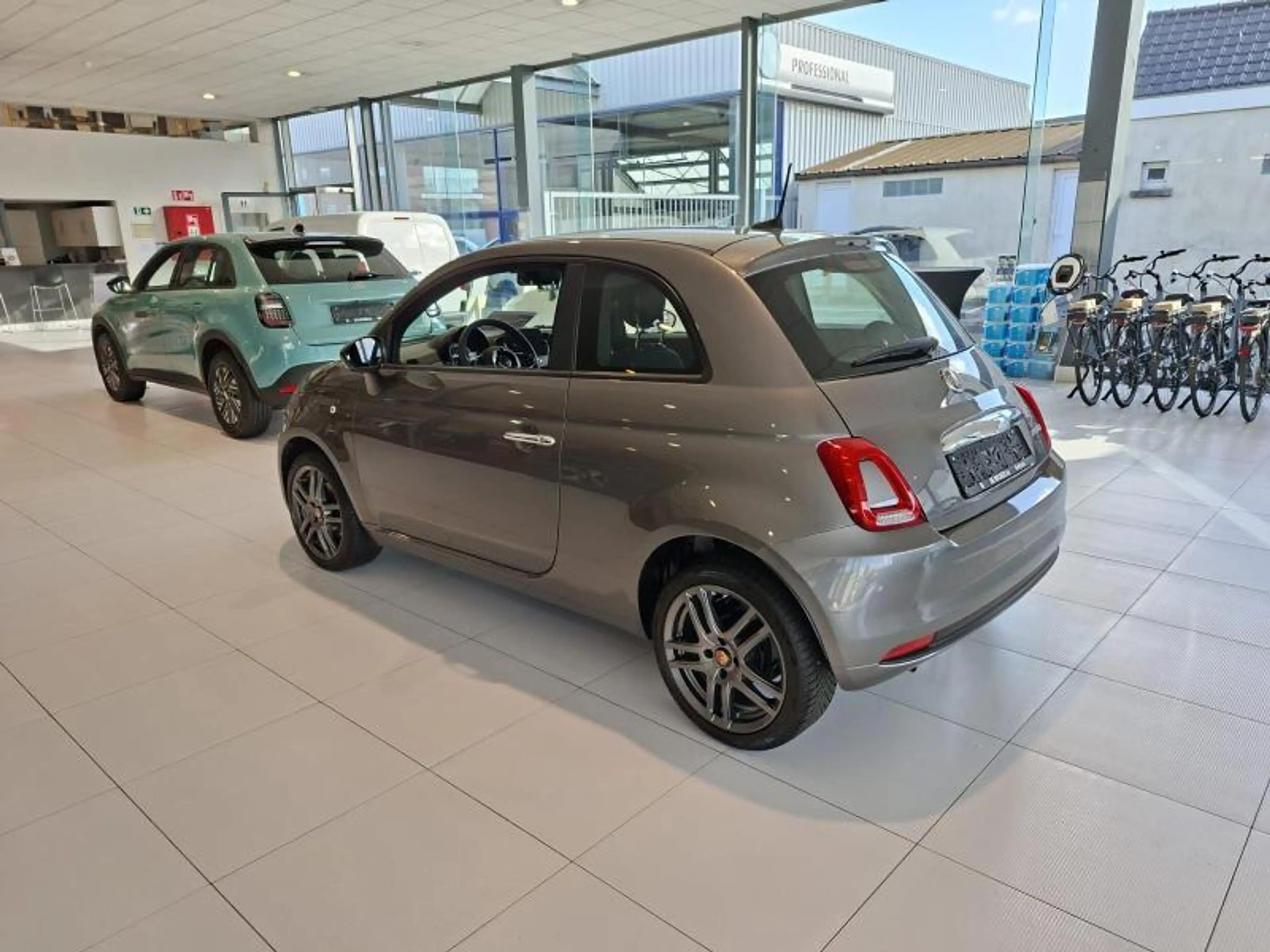 Fiat 500 12500€ — photo 4