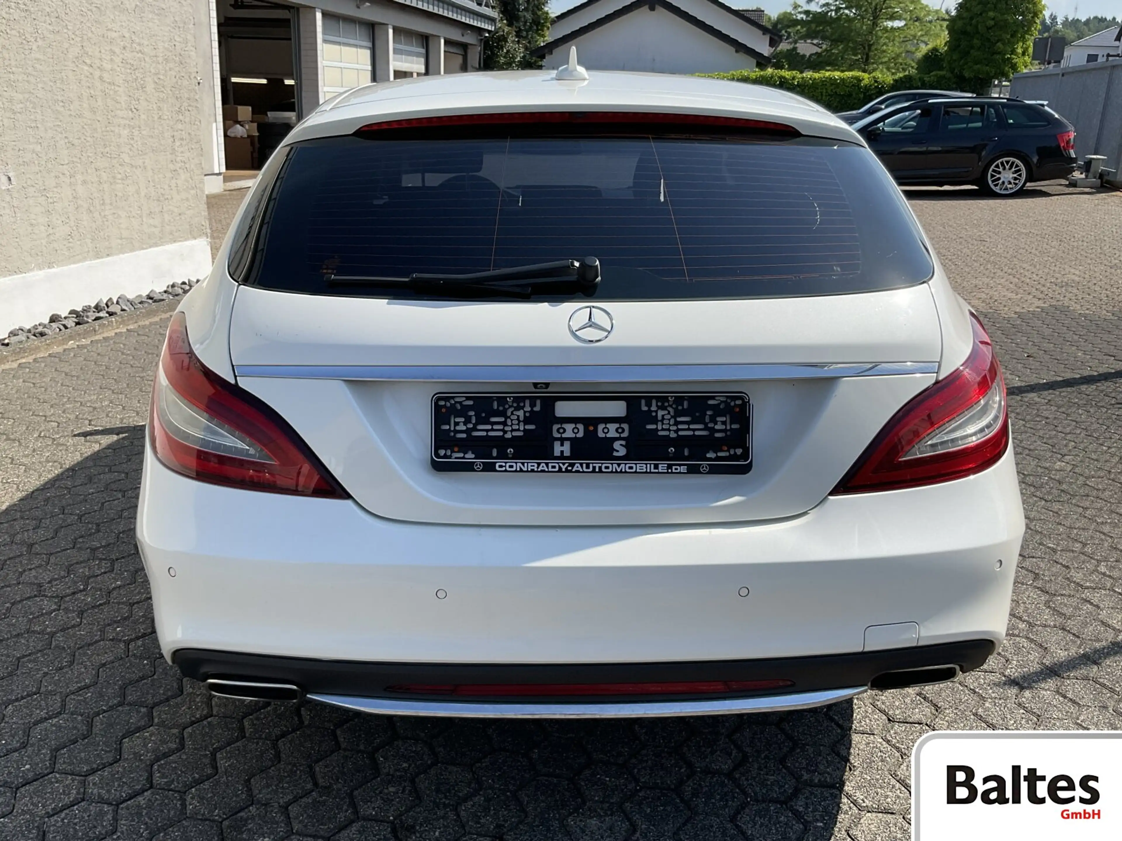 Mercedes-Benz CLS 350 CLS 350 Shooting Brake BlueTEC 4-M AMG Line/AHK — photo 5