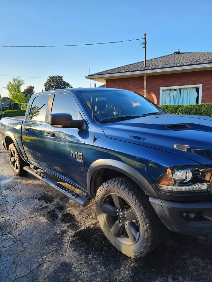 2020 RAM 1500
