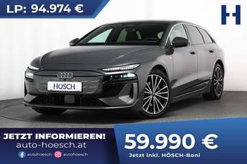 Avant e-tron performance 2xS-LINE TRAUMEXTRAS