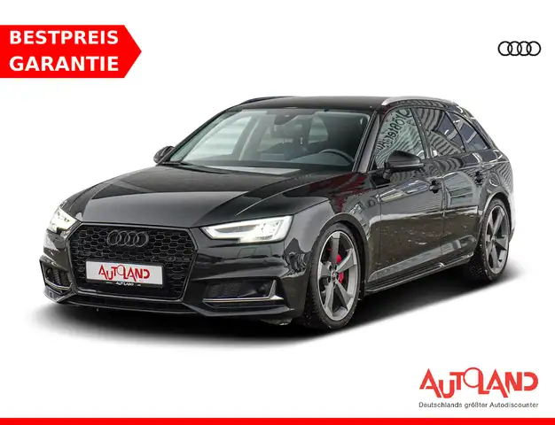 Audi A4 Avant 40  sport Bi-Xenon App-Connect AHK PDC