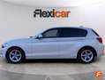 BMW 116 116i Blanco - thumbnail 4