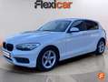 BMW 116 116i Blanco - thumbnail 3