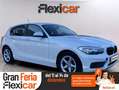 BMW 116 116i Blanco - thumbnail 1