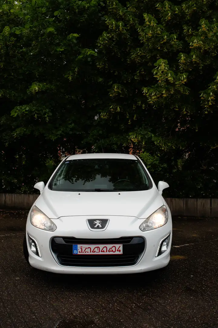 Peugeot 308 1.6 Automatic Benzine 2013 - 2